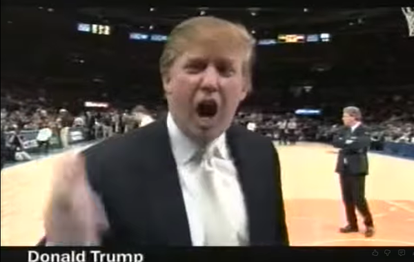 2026世界杯中国线上平台 补助家乡球队? 特朗普: NBA总决赛第三场, 将到纽约现场不雅赛